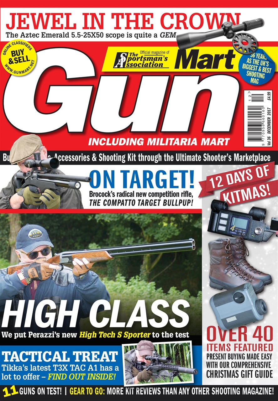 Gunmart Preview Pages