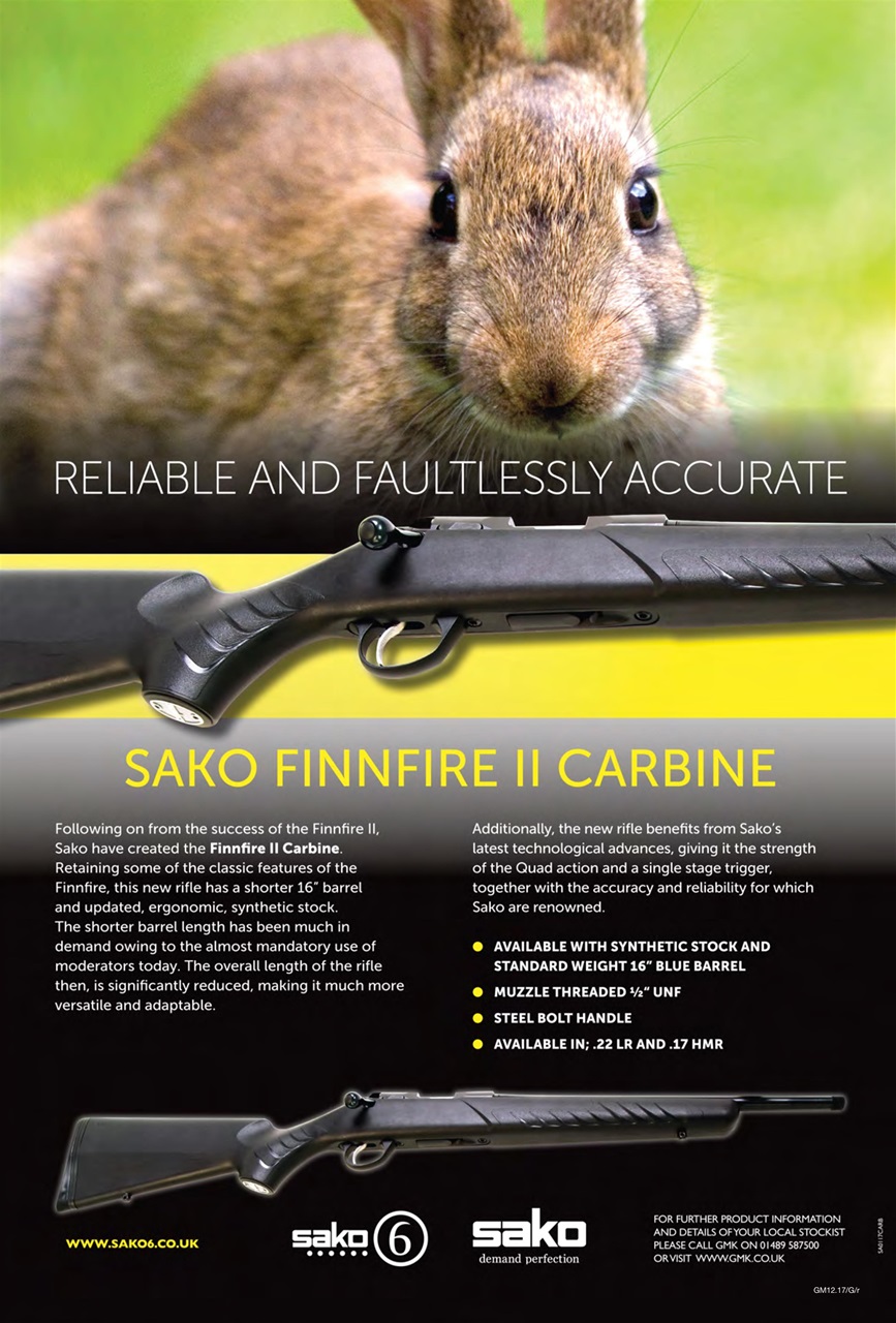 Gunmart Preview Pages