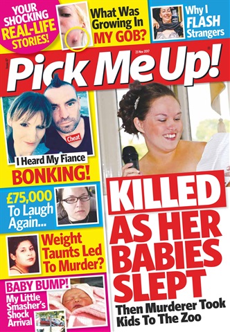 Pick Me Up issue 23rd November 2017