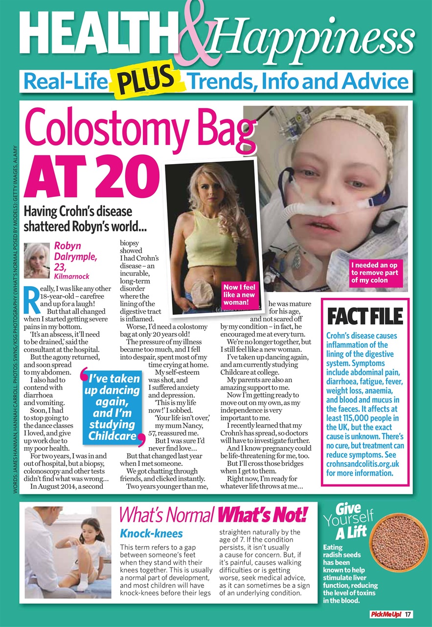 Pick Me Up Preview Pages