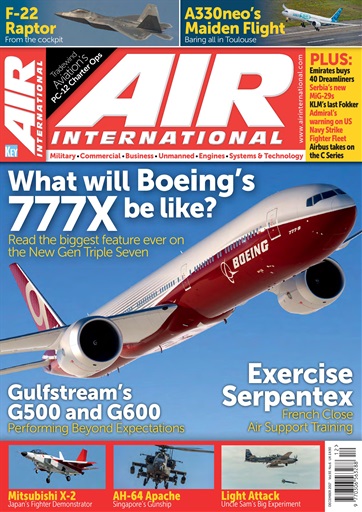 AIR International issue 