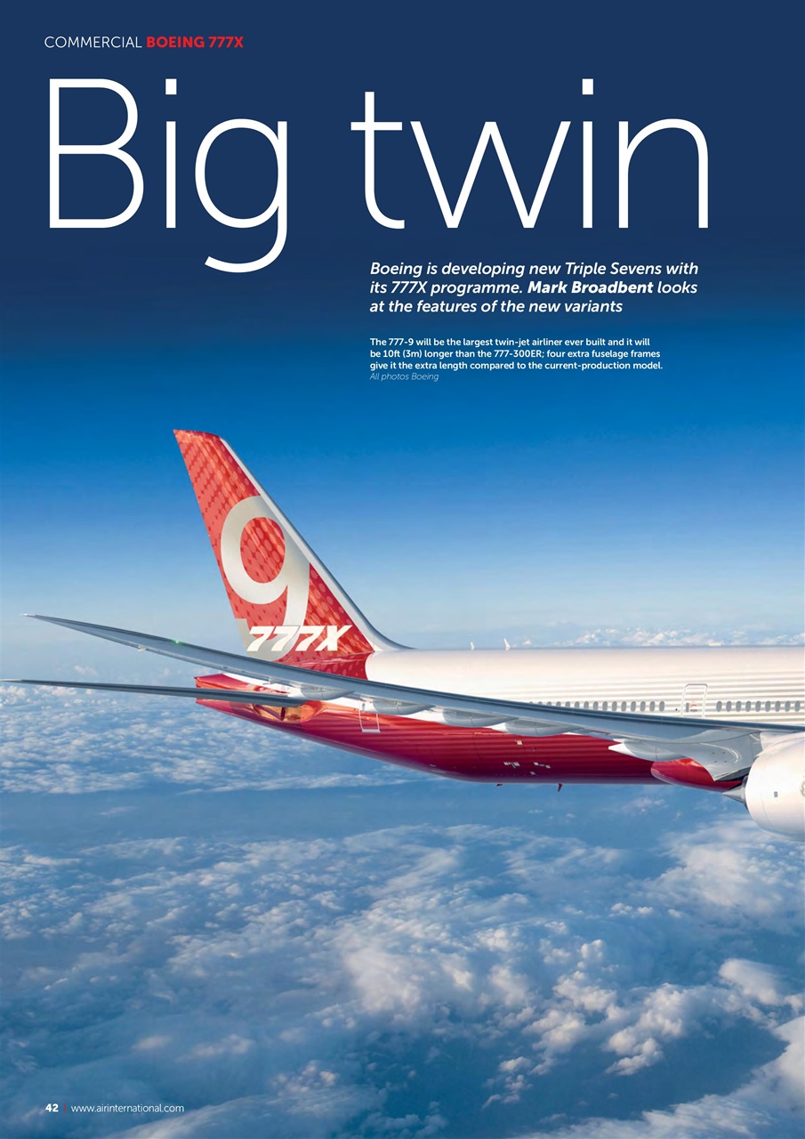 AIR International Preview Pages