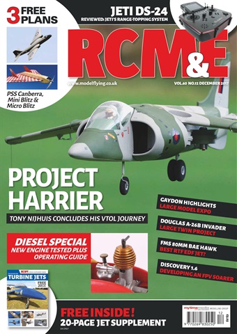 RCM&E issue December 2017