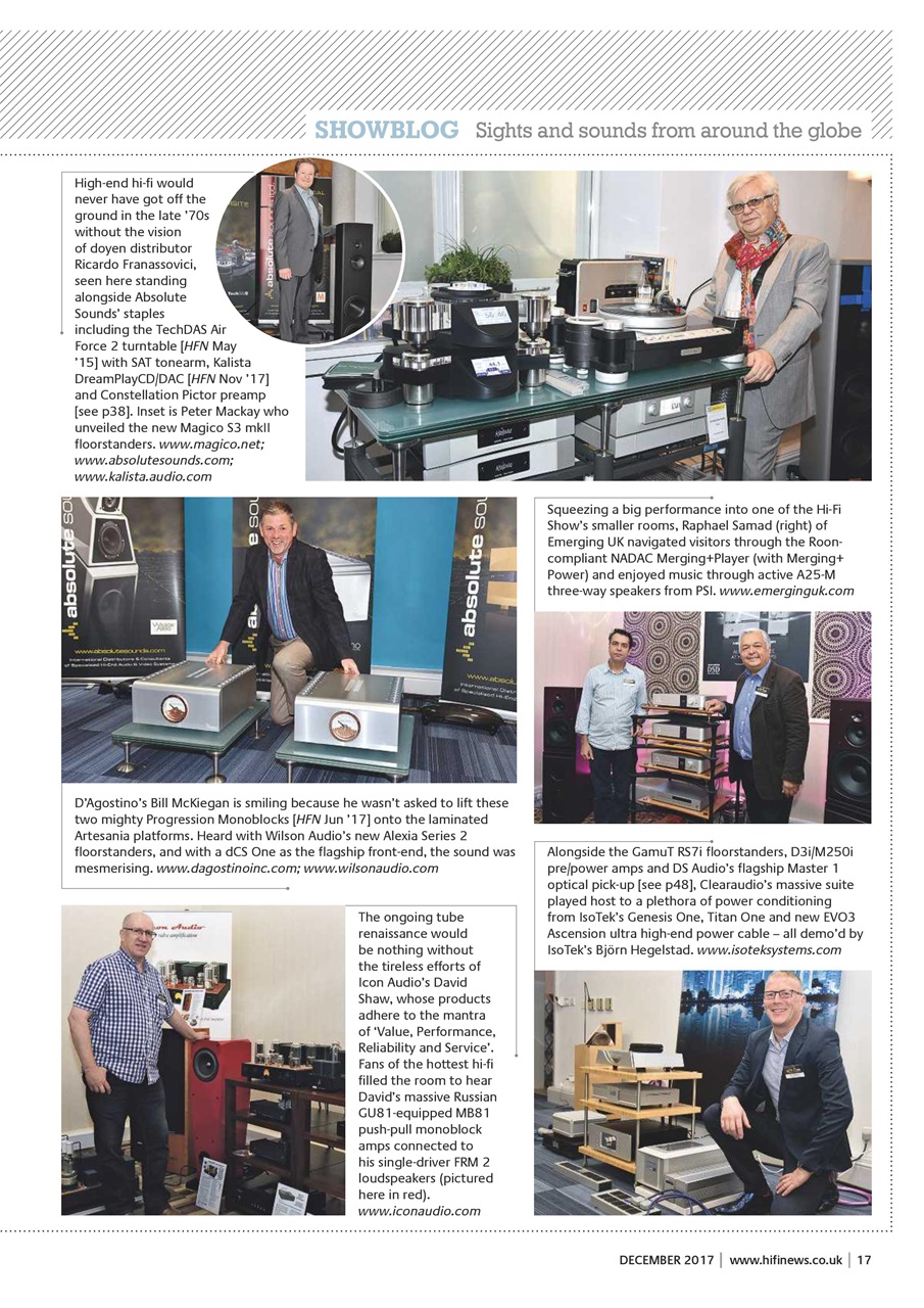 Hi-Fi News Preview Pages