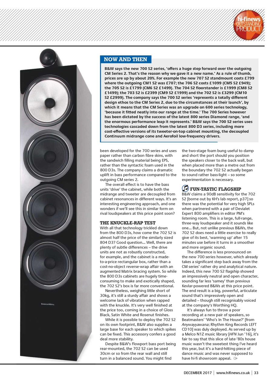 Hi-Fi News Preview Pages