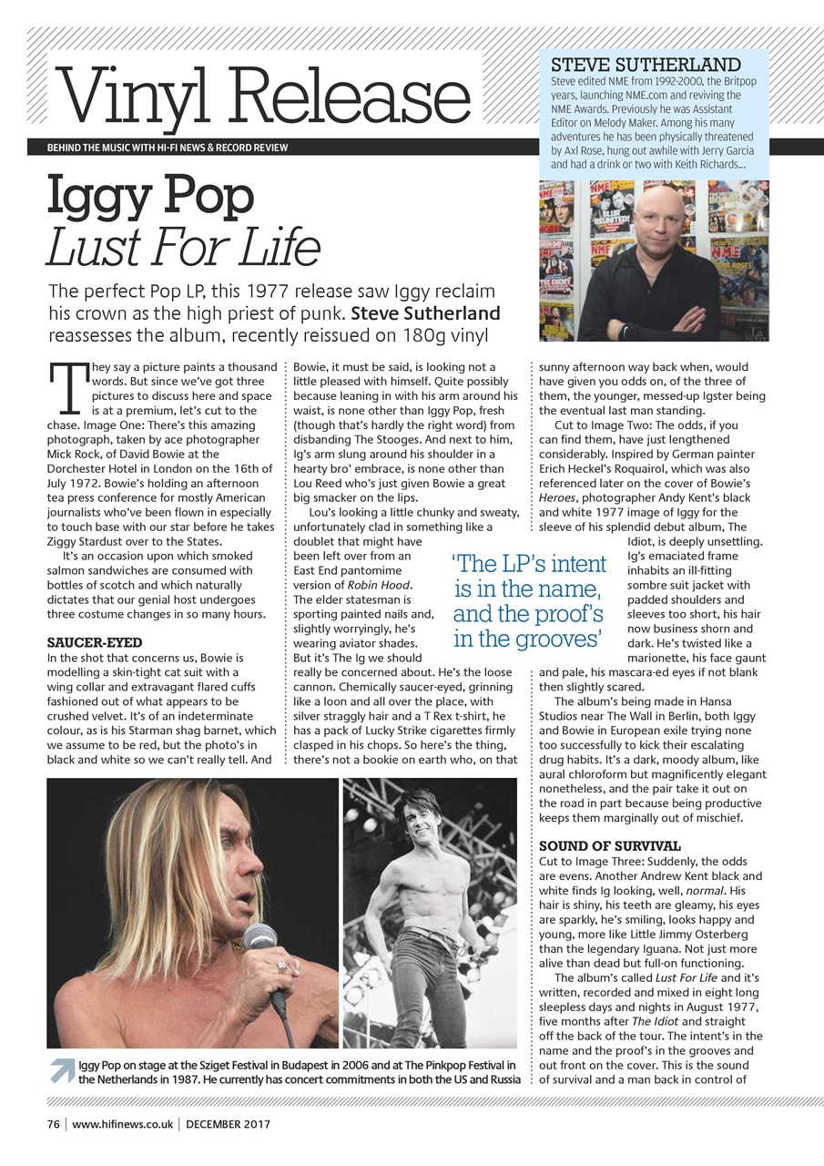 Hi-Fi News Preview Pages