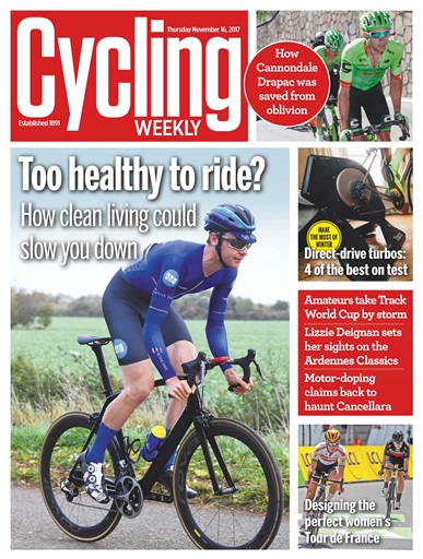 Cycling Weekly issue 