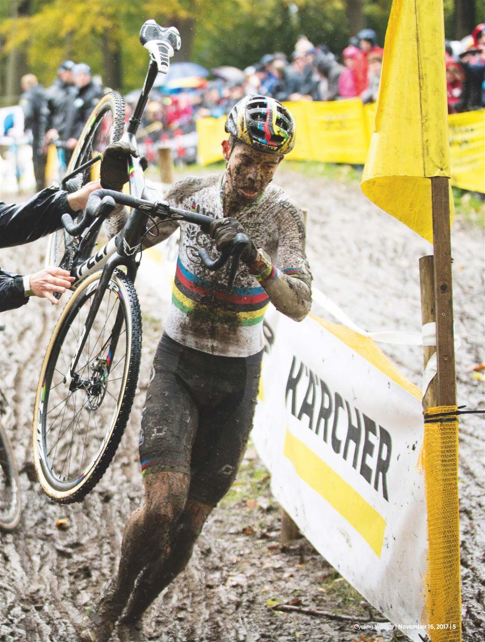 Cycling Weekly Preview Pages