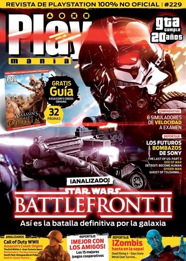 Playmania issue 