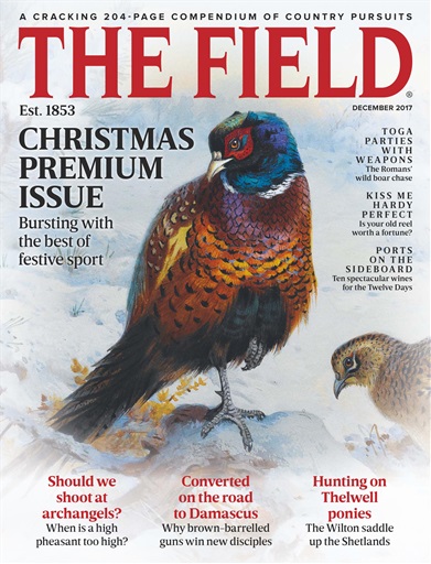 The Field issue 