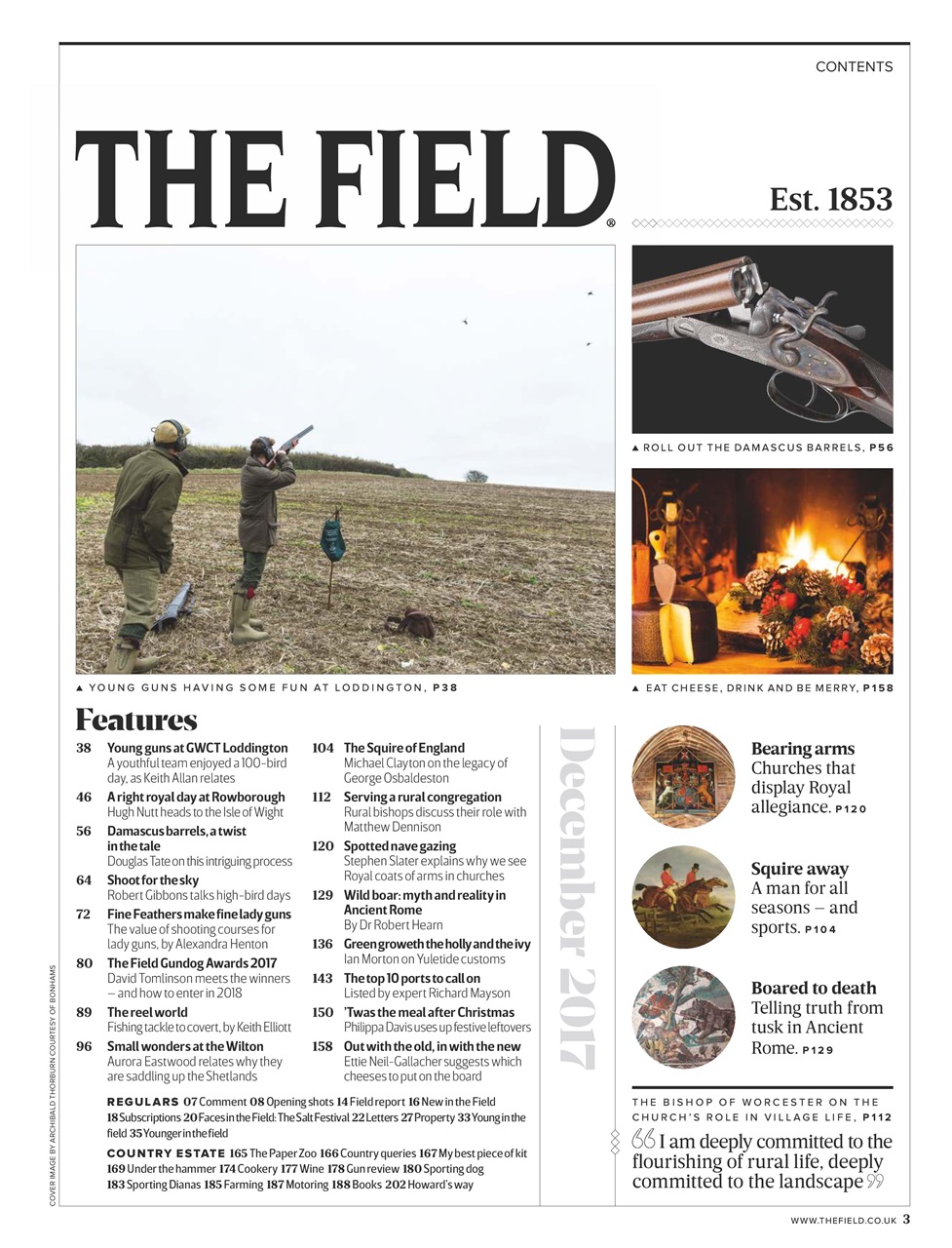 The Field Preview Pages