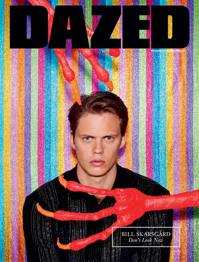 Dazed Magazine issue 