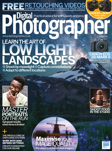 Digital Photographer issue Issue 194