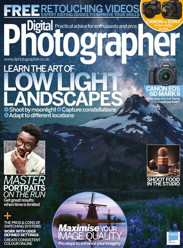 Digital Photographer issue 