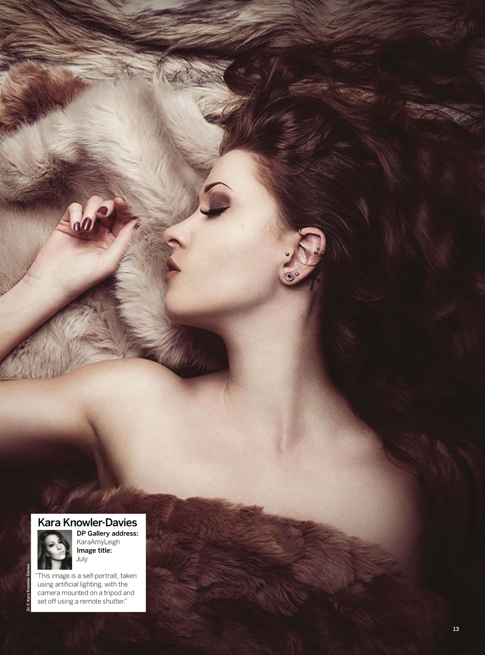 Digital Photographer Preview Pages