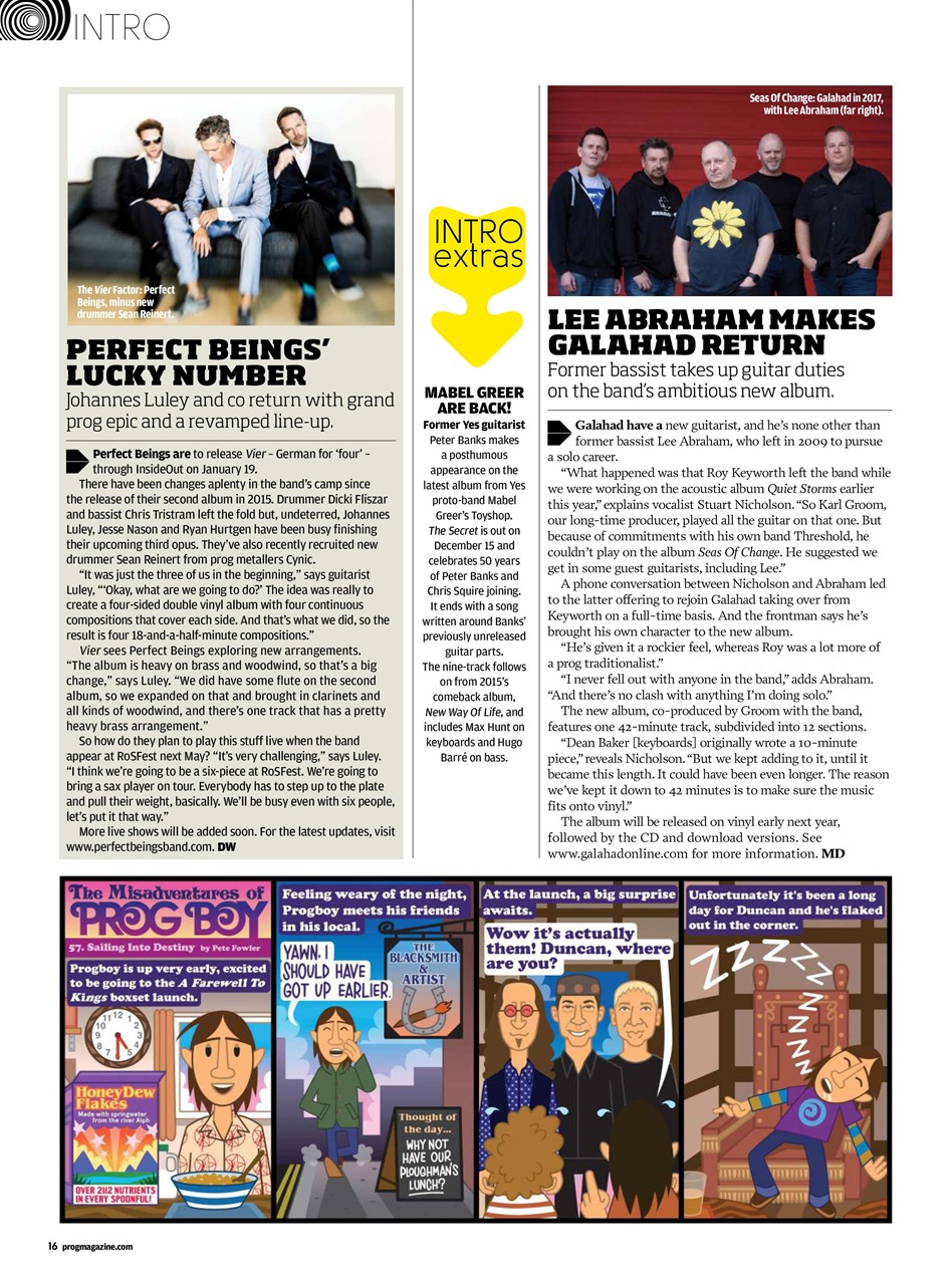 Prog Preview Pages