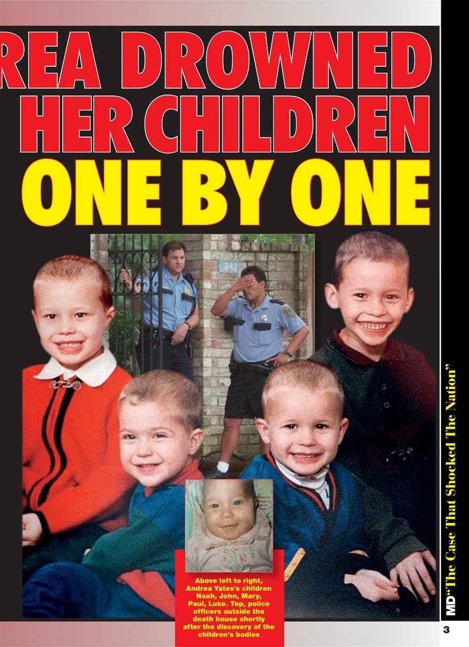 Master Detective Preview Pages