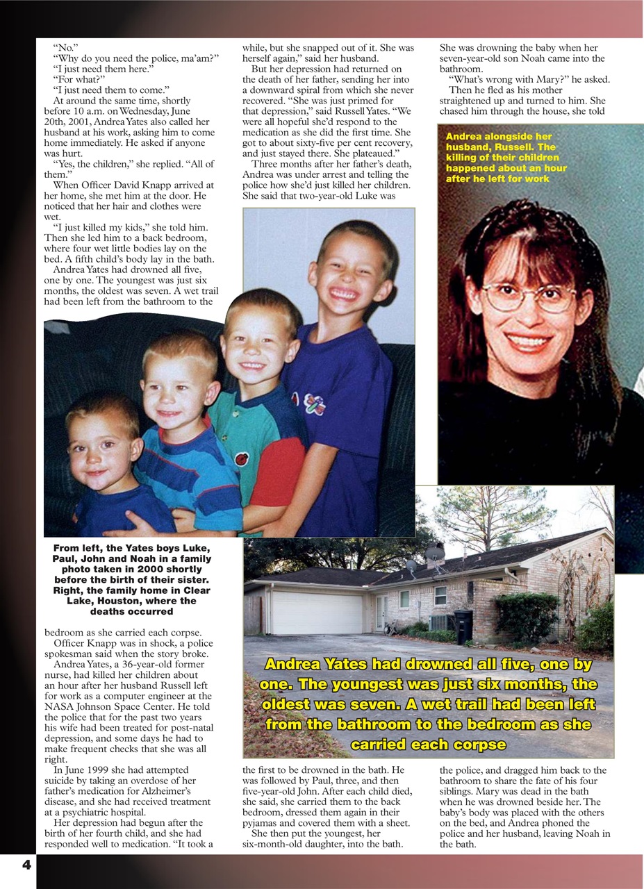 Master Detective Preview Pages