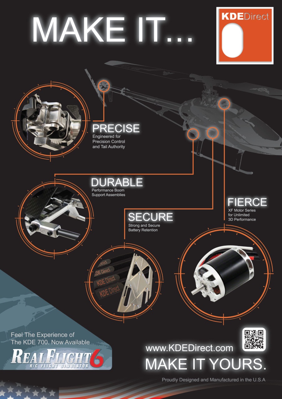 Radio Control Rotor World Preview Pages