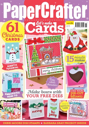 PaperCrafter issue No.115