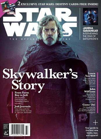 Star Wars Insider issue #177