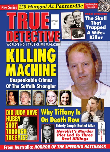 True Detective issue 