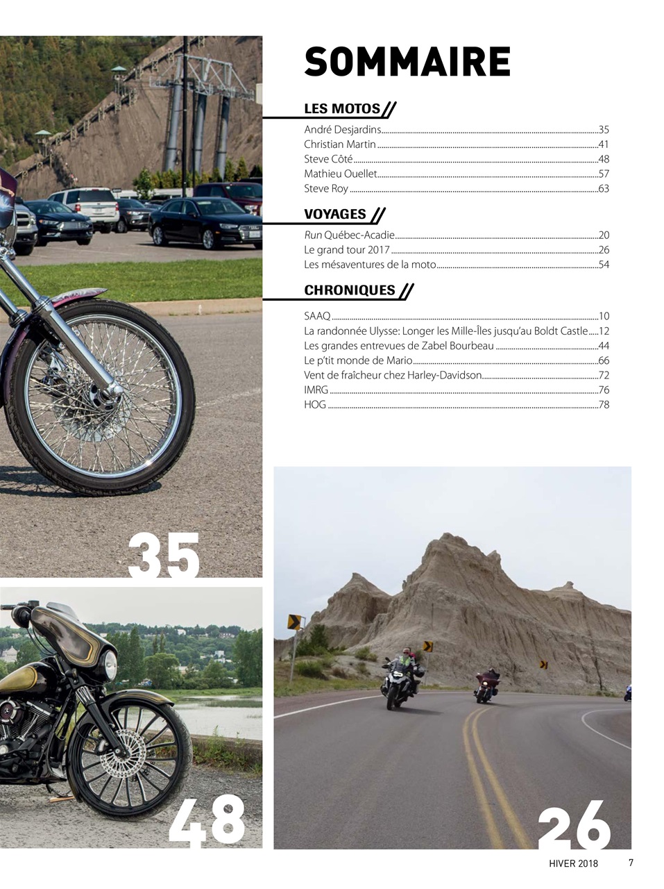Custom Tour Preview Pages