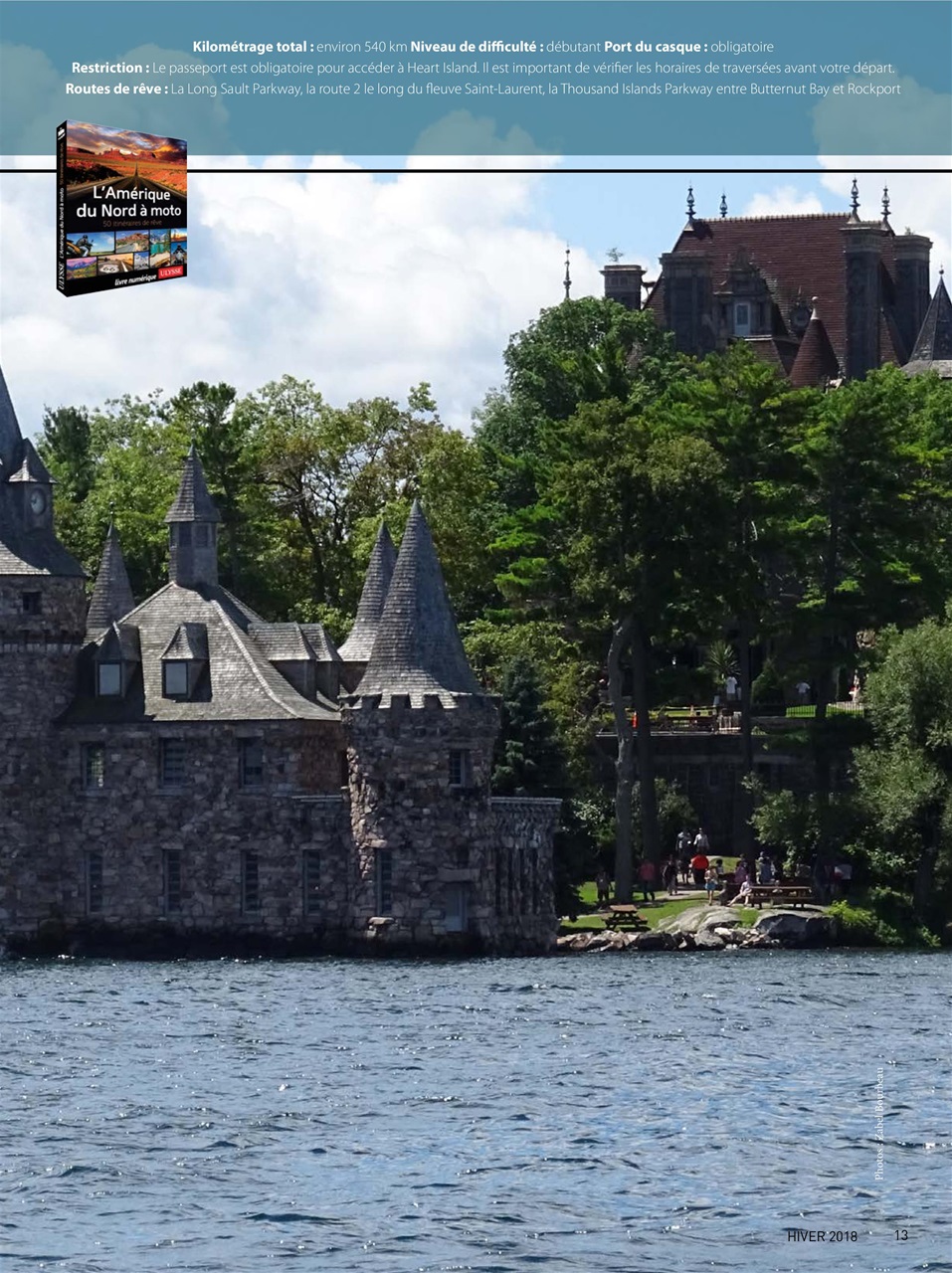 Custom Tour Preview Pages