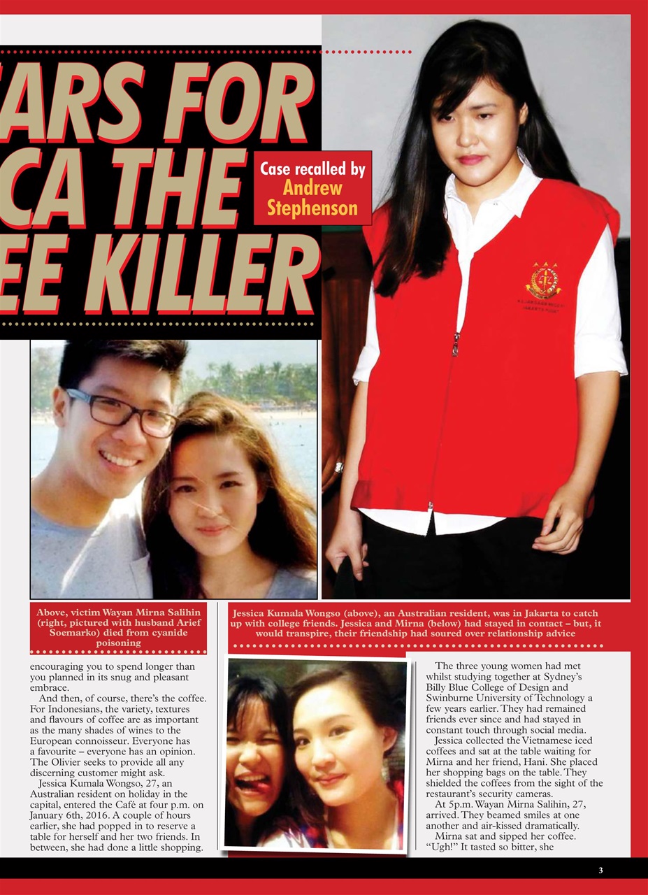 Murder Most Foul Preview Pages