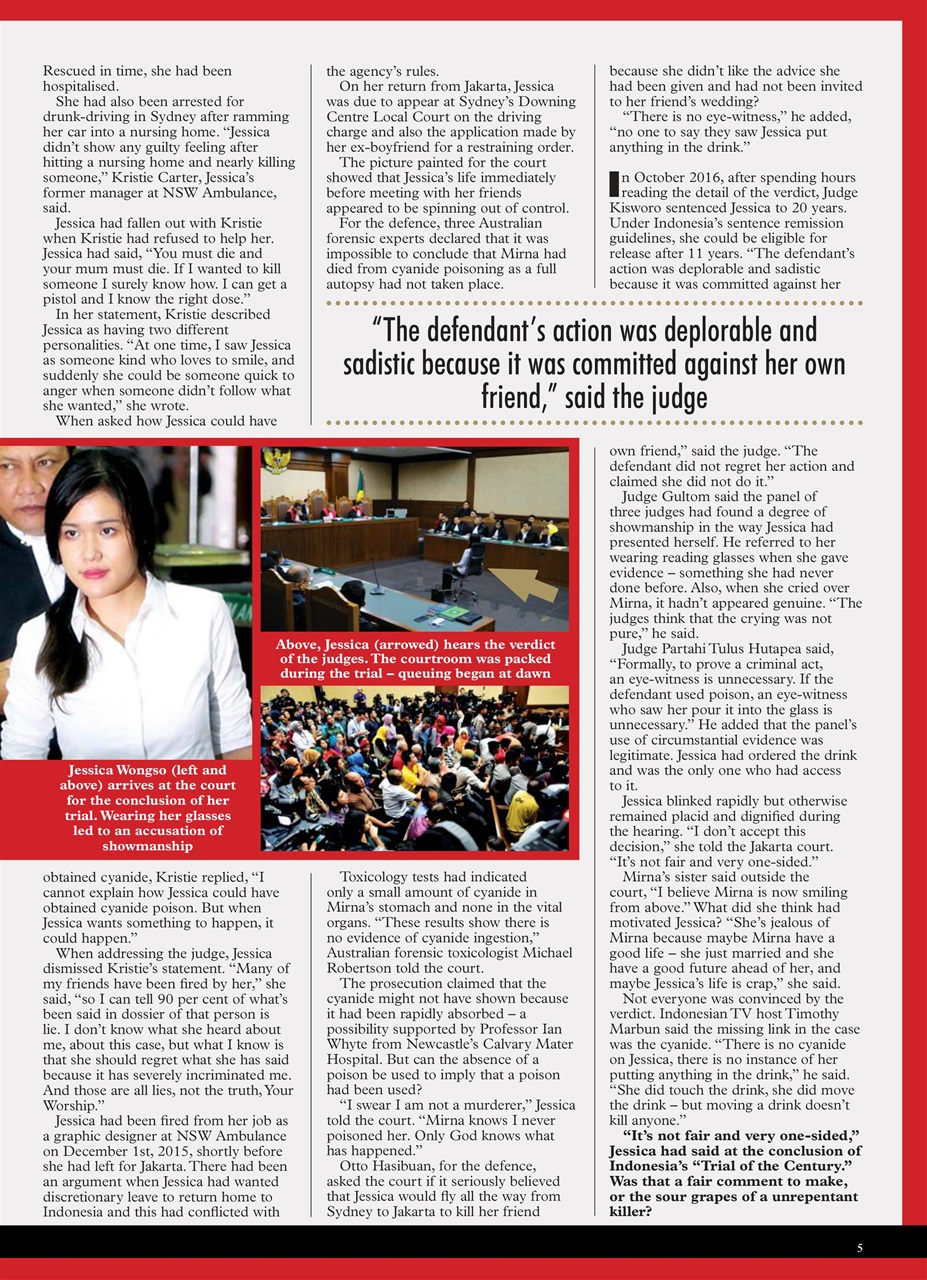 Murder Most Foul Preview Pages