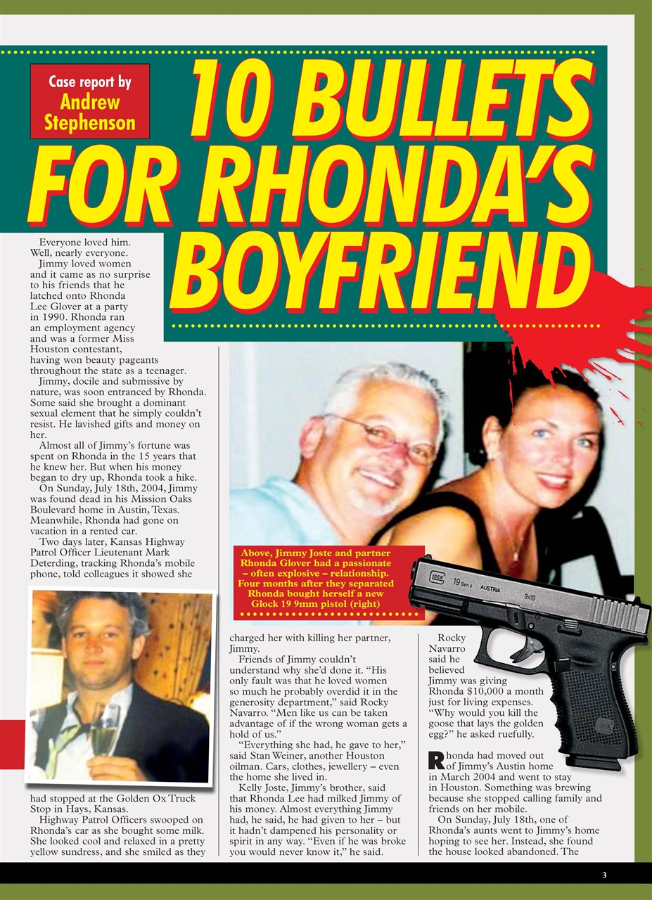 Murder Most Foul Preview Pages