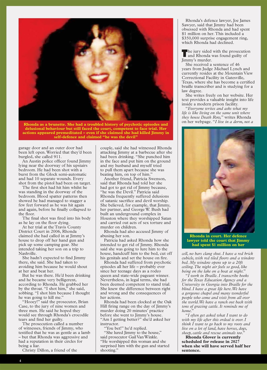 Murder Most Foul Preview Pages