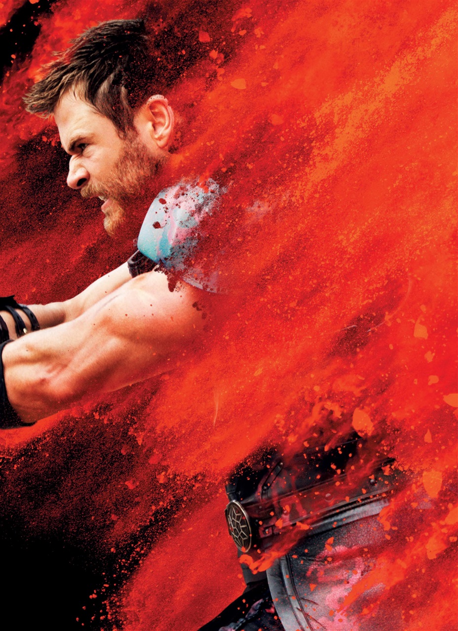 Thor: Ragnarok Preview Pages