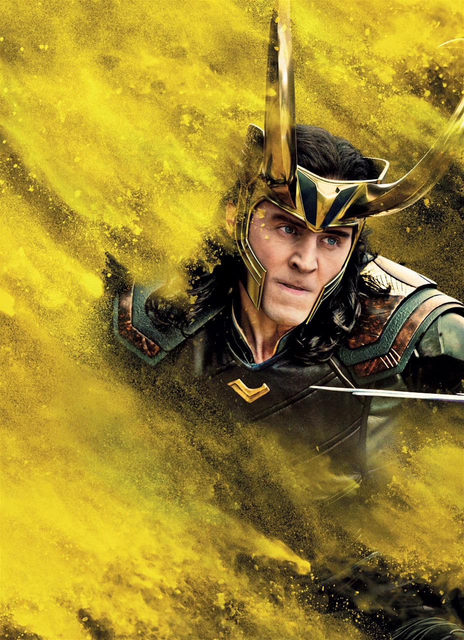 Thor: Ragnarok Preview Pages