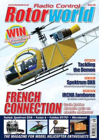 Radio Control Rotor World issue 56