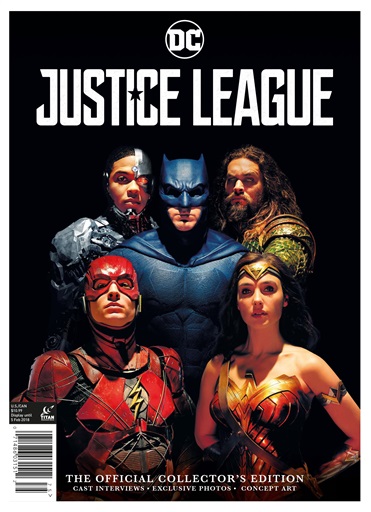 Justice League issue 