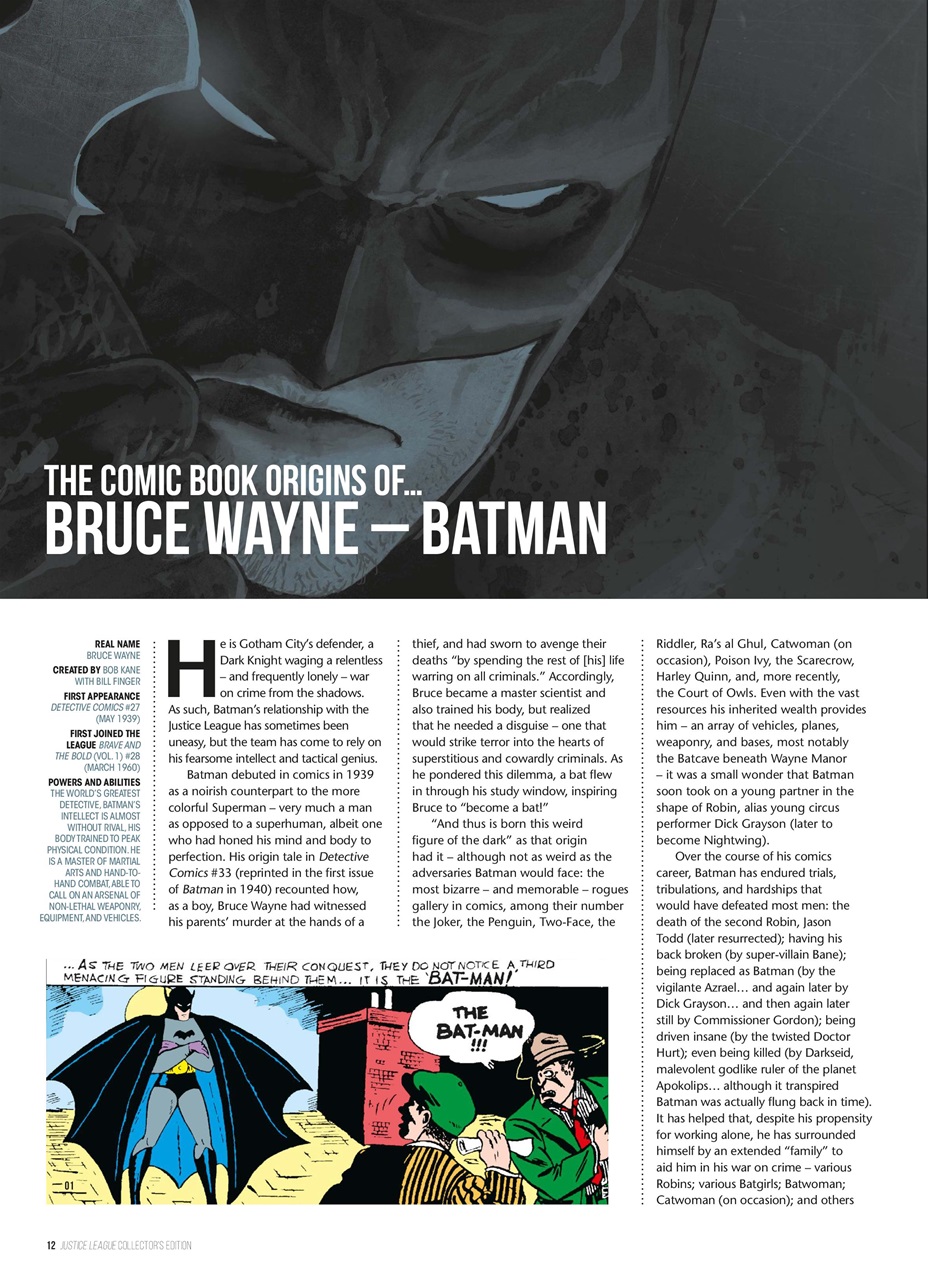 Justice League Preview Pages