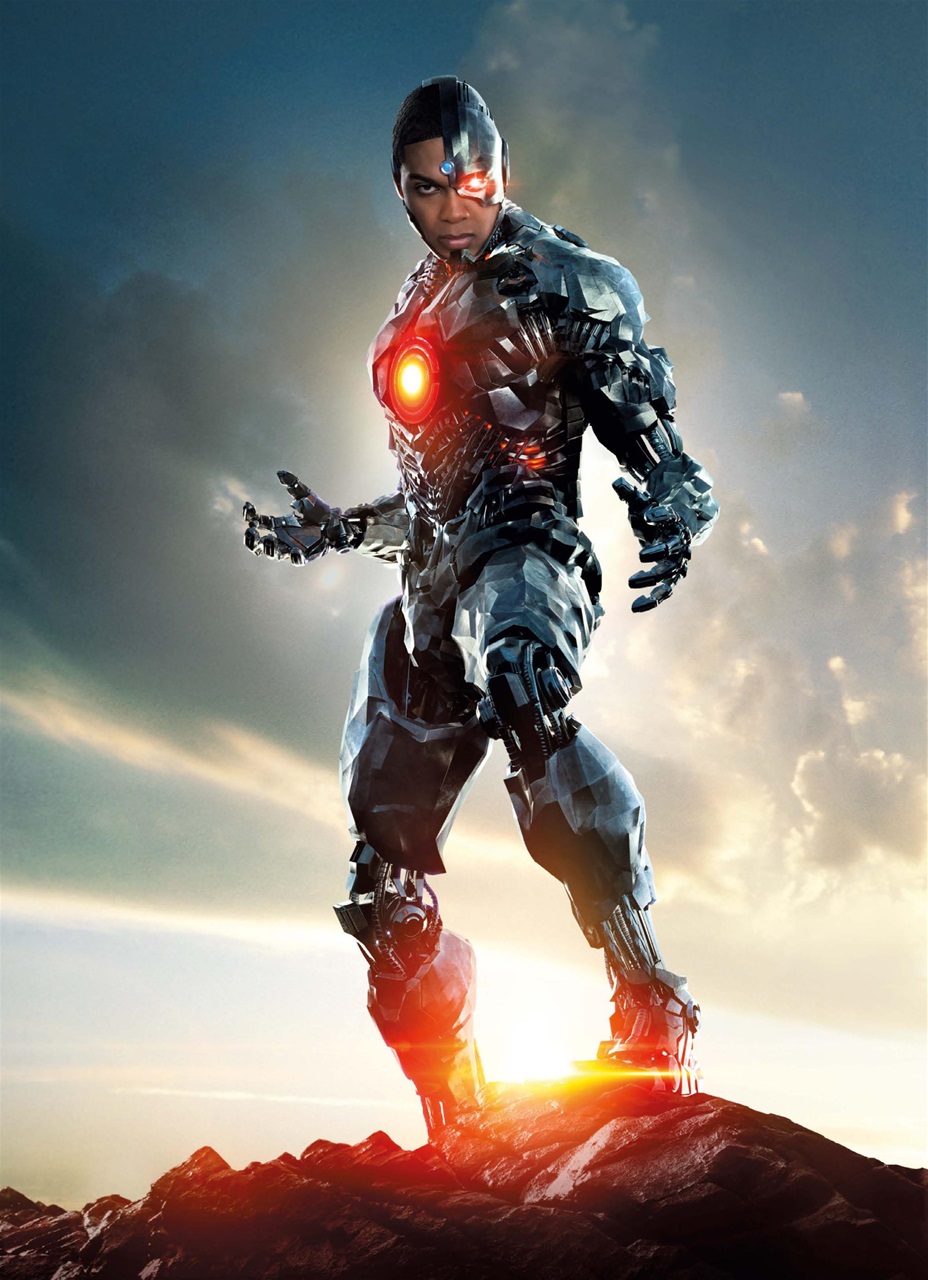 Justice League Preview Pages