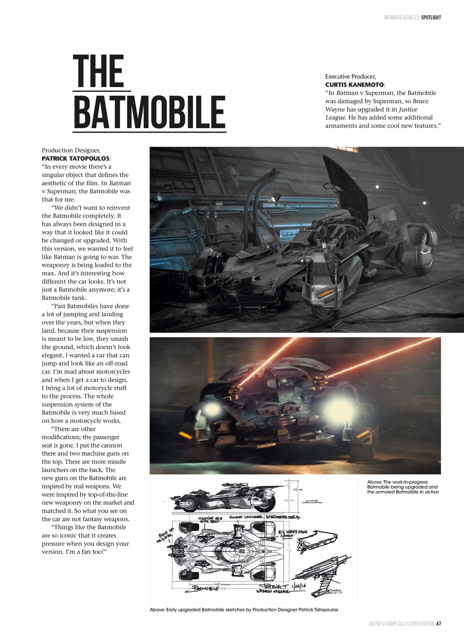 Justice League Preview Pages