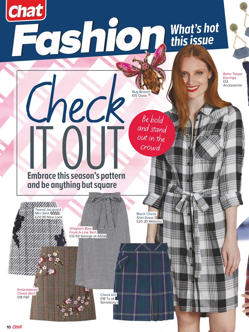 Chat Specials Preview Pages