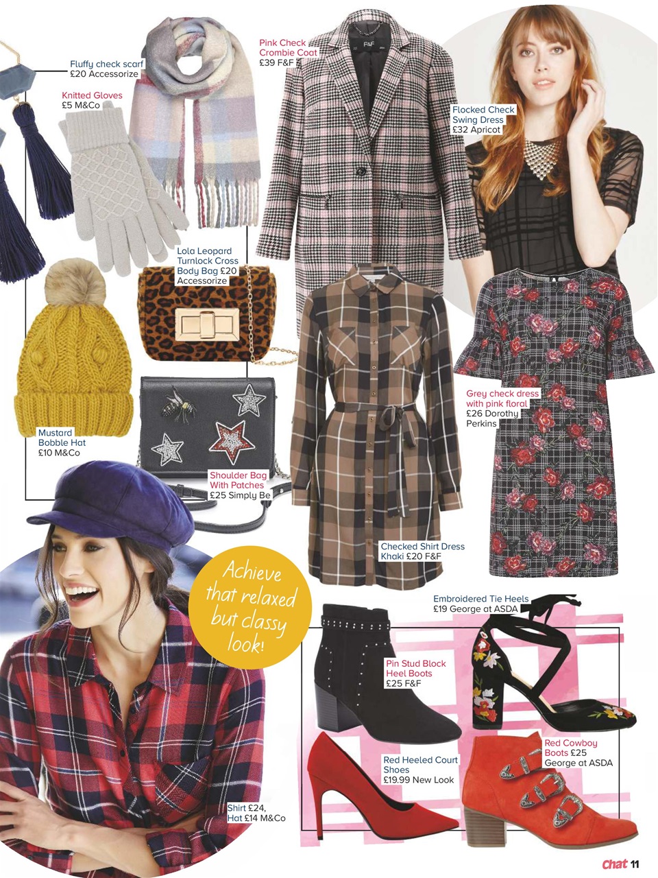 Chat Specials Preview Pages