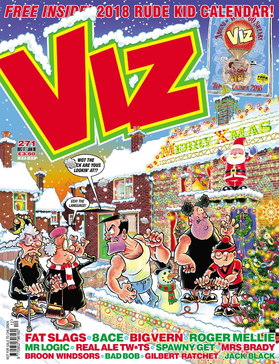 Viz Preview Pages