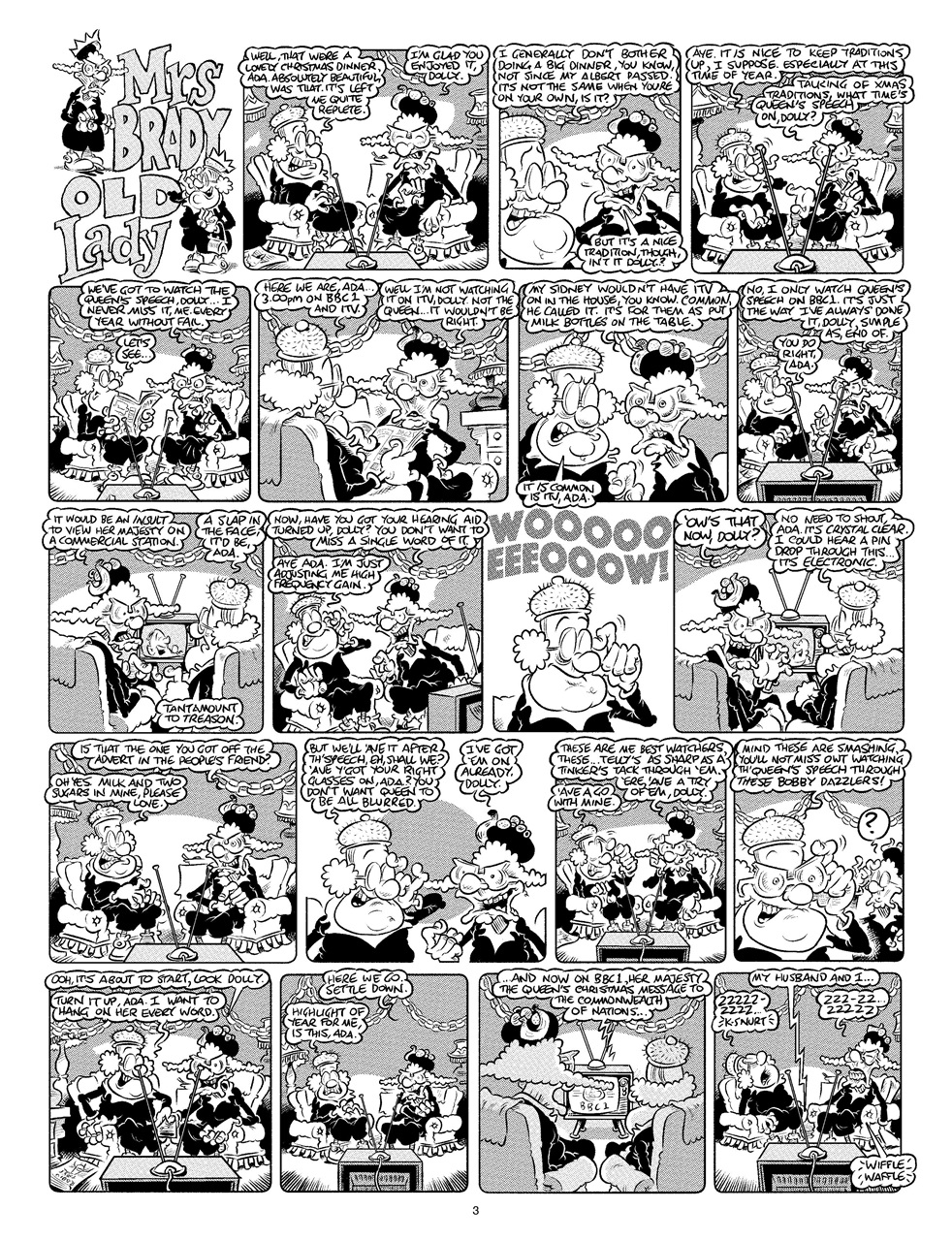 Viz Preview Pages