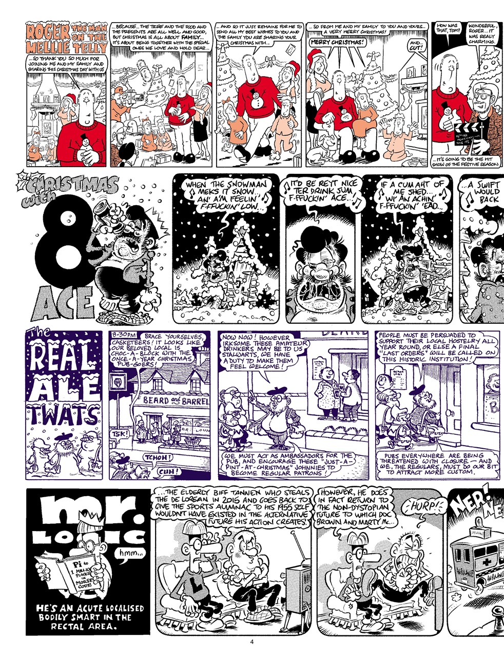 Viz Preview Pages