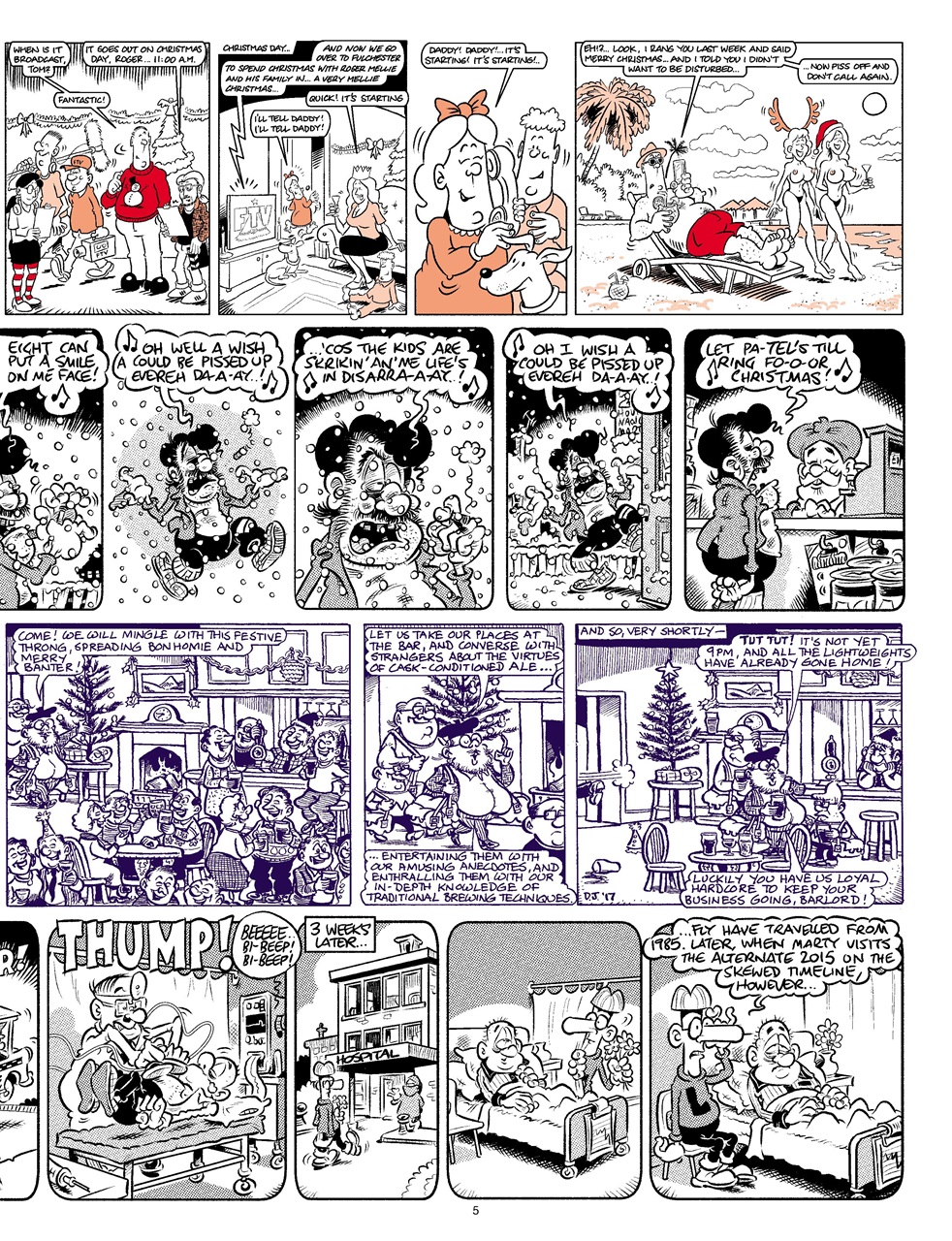 Viz Preview Pages