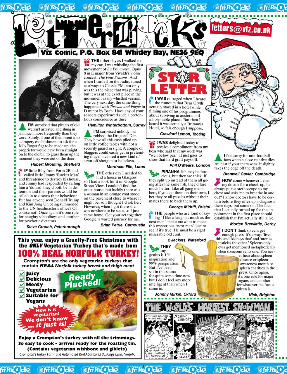 Viz Preview Pages