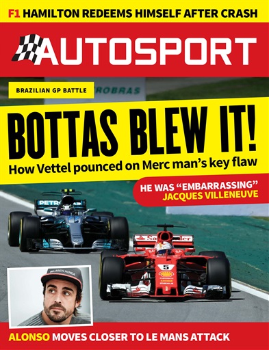 Autosport issue 