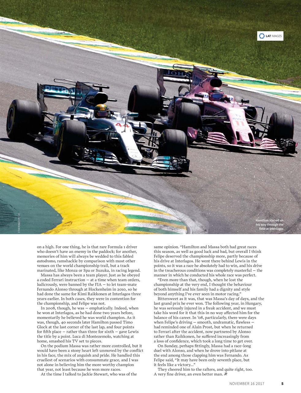 Autosport Preview Pages