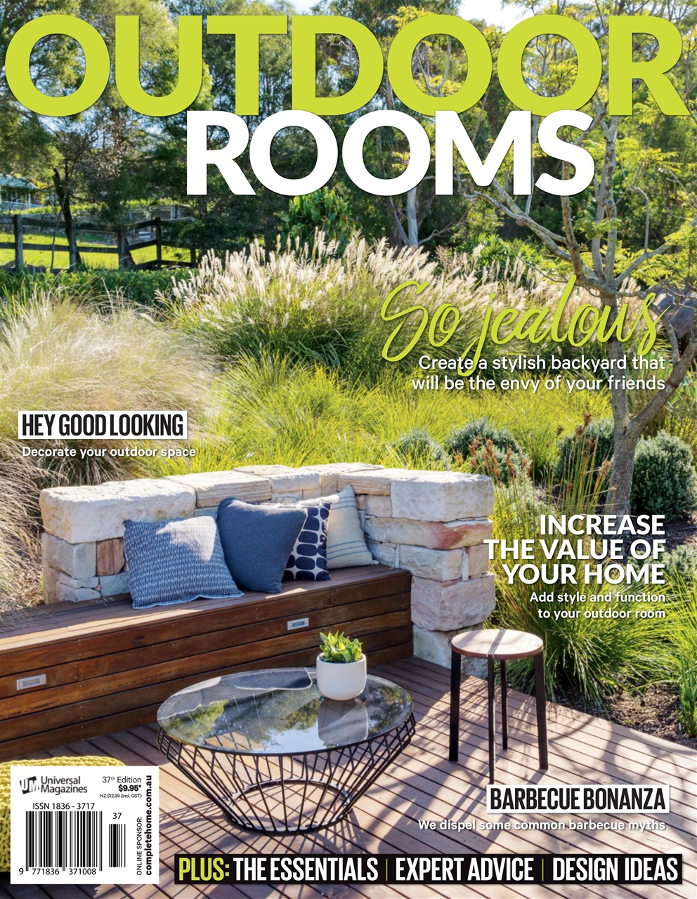 Outdoor Living Preview Pages