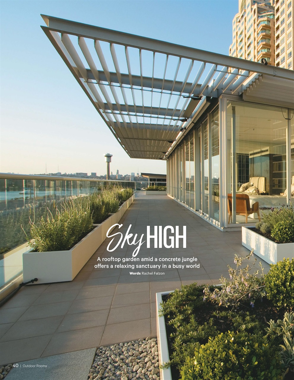 Outdoor Living Preview Pages